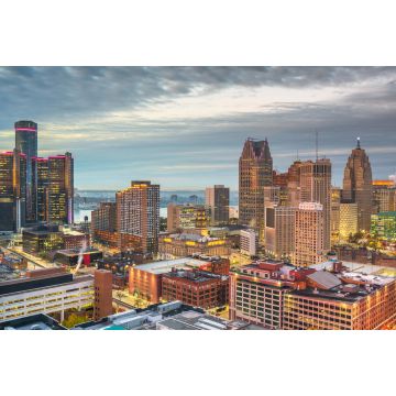 Lais Puzzle - Detroit - 2.000 Teile