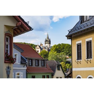 Lais Puzzle - Altstadt Königstein im Taunus, Hessen, Deutschland - 2.000 Teile