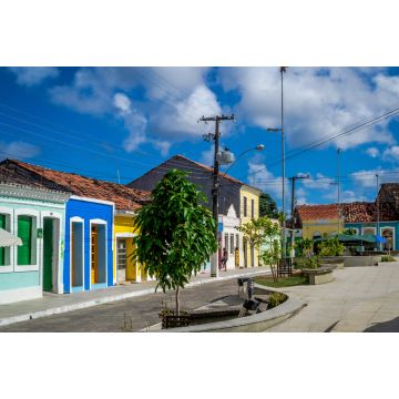 Lais Puzzle - Marschall Deodoro, Bundesstaat Alagoas, Brasilien - 2.000 Teile