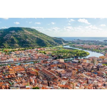 Lais Puzzle - Bosa, Gemeinde am Temo, Sardinien - 2.000 Teile
