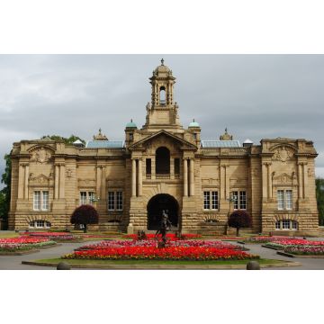 Lais Puzzle - Landmark-Halle und Gärten in England - 2.000 Teile