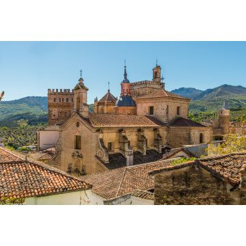 Lais Puzzle - Kloster Santa Maria de Guadalupe, Caceres, Extremadura, Spanien - 2.000 Teile