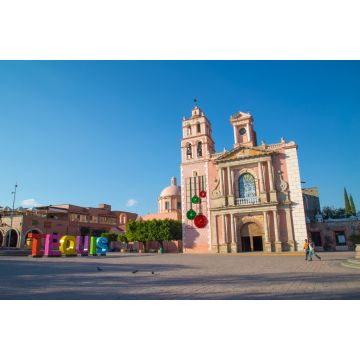 Lais Puzzle - Tequisquiapan, Queretaro, Mexico - 2.000 Teile