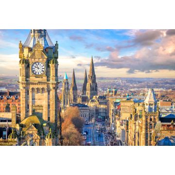 Lais Puzzle - Edinburgh - 2.000 Teile
