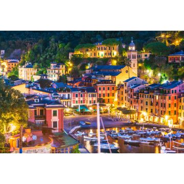 Lais Puzzle - Malerisches Fischerdorf Portofino, Ligurien, Italien - 2.000 Teile