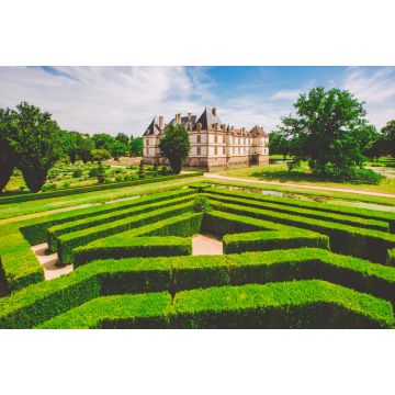 Lais Puzzle - Dorf Cormatin Frankreich burgundische Region im Sommer - 2.000 Teile