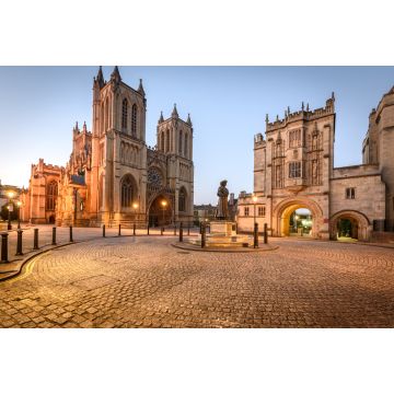 Lais Puzzle - Kathedrale von Bristol, England - 2.000 Teile