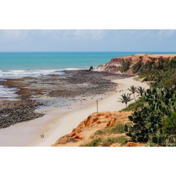 Lais Puzzle - Strand in Brasilien Pipa Rio Grande do Norte - 2.000 Teile