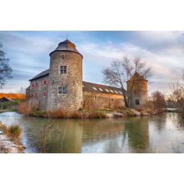 Lais Puzzle - Wasserburg in Ratingen - 2.000 Teile