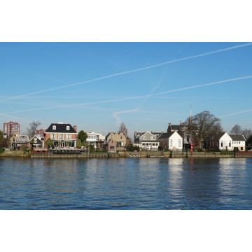 Lais Puzzle - Capelle aan den IJssel, eine Stadt und Gemeinde im Westen der Niederlande, in der Provinz Südholland - 2.000 Teile