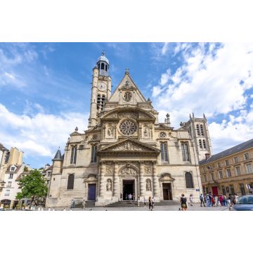Lais Puzzle - Die Kirche Saint-Etienne-du-Mont in Paris, Paris, Frankreich - 2.000 Teile