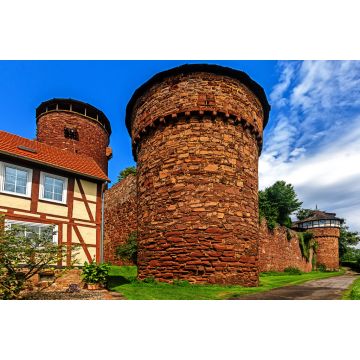 Lais Puzzle - Schloss Trendelburg, Deutschland - 2.000 Teile