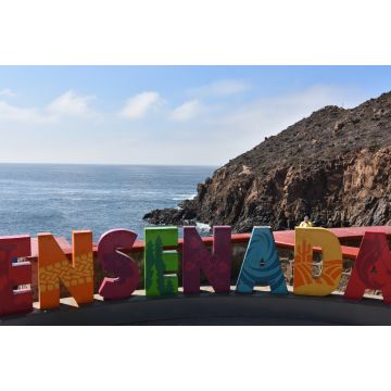 Lais Puzzle - Ensenada-Zeichen in Mexiko - 2.000 Teile