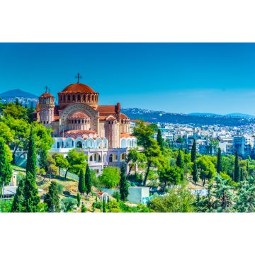 Lais Puzzle - Kathedrale des Heiligen Paulus in Thessaloniki, Griechenland - 2.000 Teile