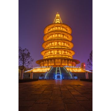 Lais Puzzle - Luoyang City National Heritage Park - China - 2.000 Teile