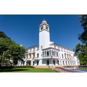 Lais Puzzle - Das Regierungsgebäude der Provinz Santiago de la Estero - 2.000 Teile