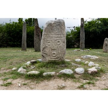 Lais Puzzle - Archäologisches Reservat Menhire. Der Mollar. Argentinien - 2.000 Teile
