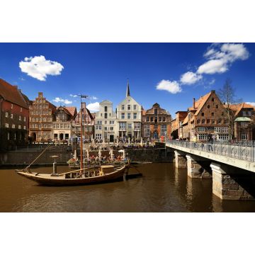 Lais Puzzle - Stintmarkt in Lüneburg - 2.000 Teile