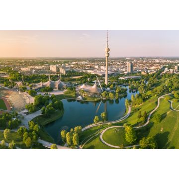 Lais Puzzle - Olympiapark München - 2.000 Teile
