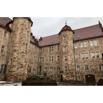 Lais Puzzle - Schloss Eschwege in Eschwege (Hessen) - 2.000 Teile