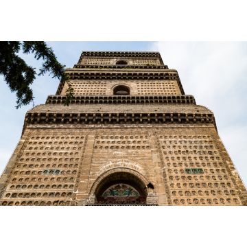 Lais Puzzle - Po-Pagode von Kaifeng, Henan, China - 2.000 Teile