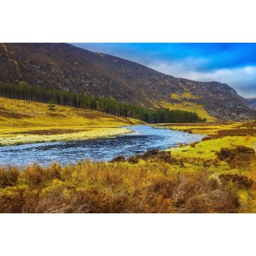 Lais Puzzle - Cairngorms National Park und Water of Mark. Angus, Schottland, Vereinigtes Königreich - 2.000 Teile