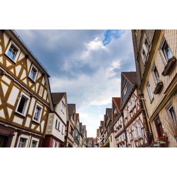 Lais Puzzle - biedenkopf historische stadt hessen deutschland - 2.000 Teile