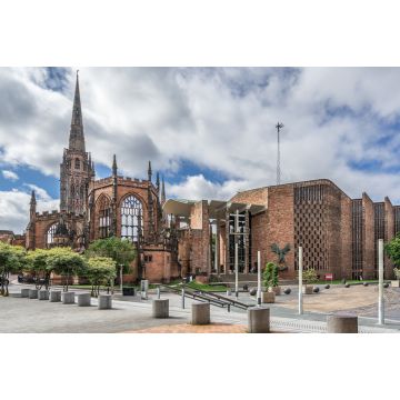 Lais Puzzle - Coventry Cathedral - 2.000 Teile