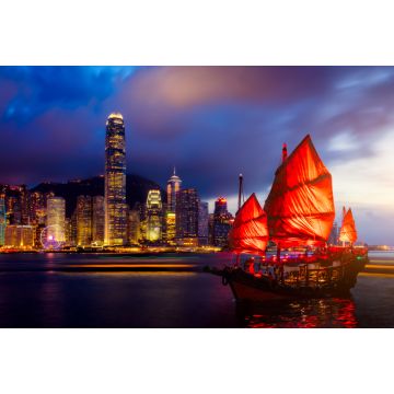 Lais Puzzle - Hongkong - 2.000 Teile
