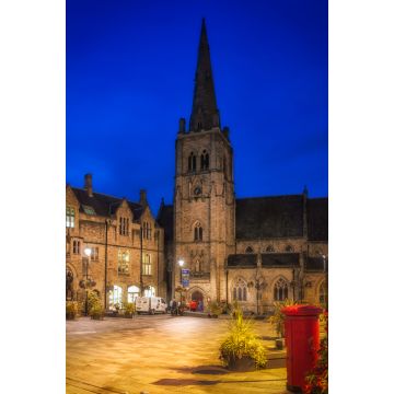 Lais Puzzle - Durham Stadtplatz, England - 2.000 Teile