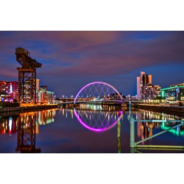 Lais Puzzle - Clyde Arch, Glasgow - 2.000 Teile
