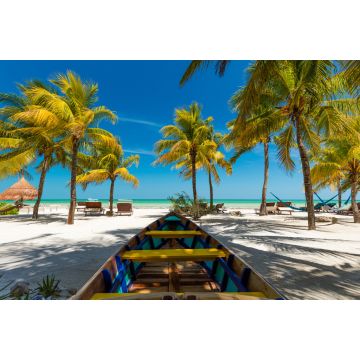 Lais Puzzle - Tropische Strandlage auf der Isla Holbox, Mexiko - 2.000 Teile
