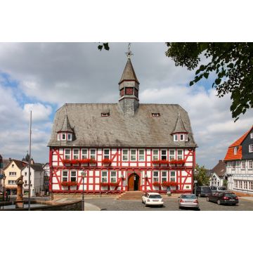 Lais Puzzle - Homberg Ohm Rathaus - 2.000 Teile
