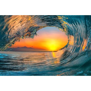 Lais Puzzle - Welle im Sonnenuntergang - 2.000 Teile