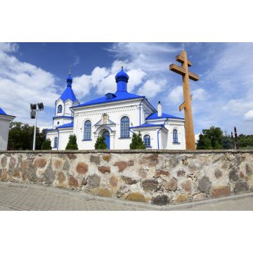 Lais Puzzle - Orthodoxe Kirche in Dubiny (Podlachien , Polen) - 2.000 Teile