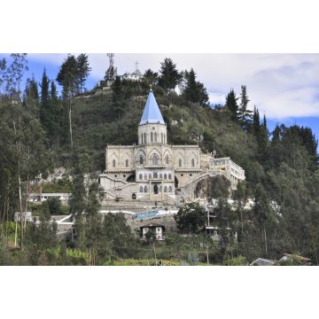 Lais Puzzle - Kirche in Biblian Ecuador - 2.000 Teile