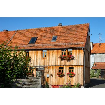 Lais Puzzle - Holzhaus in Wartenberg Vogelsberg - 2.000 Teile