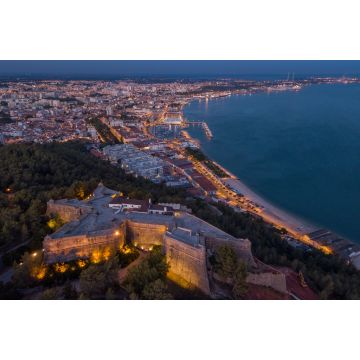 Lais Puzzle - Die Stadt Setubal hat alles, Meer, Berge und Strände, Portugal - 2.000 Teile