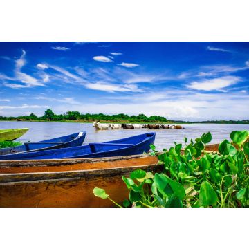 Lais Puzzle - See in Chimichagua Cesar Kolumbien - 2.000 Teile
