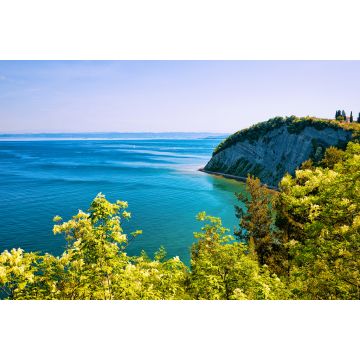 Lais Puzzle - Natur und adriatischer Strunjan-Park in Slowenien - 2.000 Teile