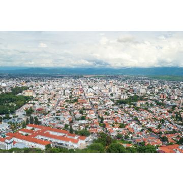 Lais Puzzle - Blick auf die schöne Stadt Salta, Argentinien - 2.000 Teile