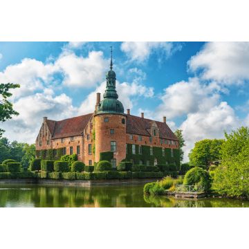 Lais Puzzle - Schloss Vittskövle in der Kommune Kristianstad, Schonen, in Südschweden. - 2.000 Teile