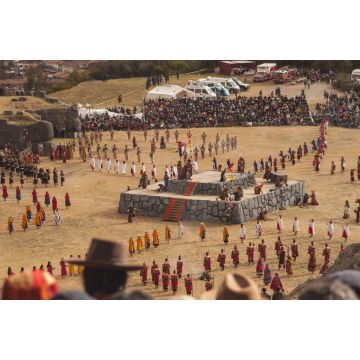 Lais Puzzle - Inka-Zeremonie, Inti Raymi, Cuzco, Peru - 2.000 Teile