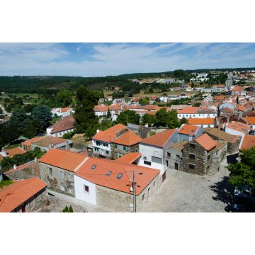 Lais Puzzle - Sabugal, Region von As Beiras, Portugal - 2.000 Teile