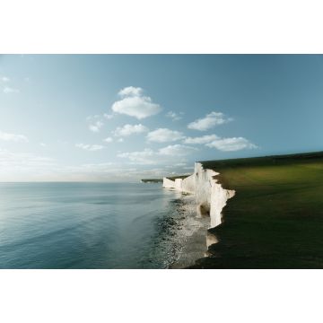 Lais Puzzle - Weiße Klippen, Dover England, Seven Sisters - 2.000 Teile