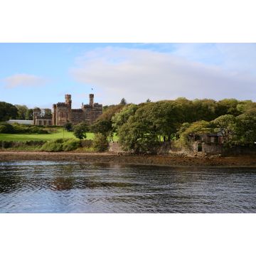 Lais Puzzle - Lews Castle, Stornoway, Äußere Hebriden - 2.000 Teile