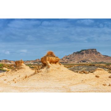 Lais Puzzle - Bardenas Reales, Navarra, Spanien - 2.000 Teile