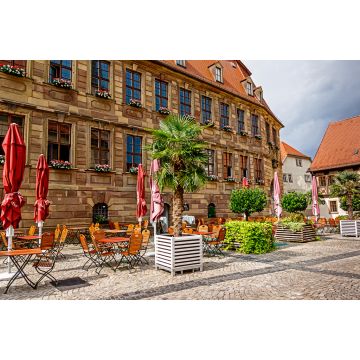 Lais Puzzle - Rathaus in Bad Kissingen- ( Das ehemalige Lochner-Heussleinsche Schloss ) - 2.000 Teile
