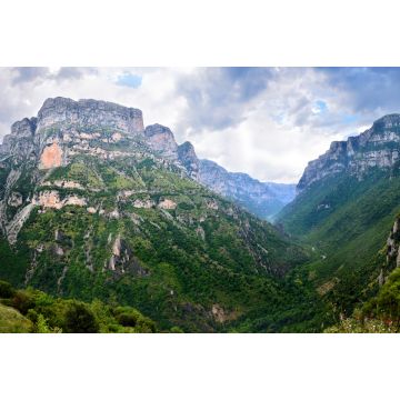 Lais Puzzle - Vikos Schlucht - Zagori, Epirus, Griechenland - 2.000 Teile