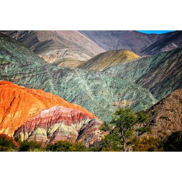 Lais Puzzle - Berg der sieben Farben, Argentinien - 2.000 Teile